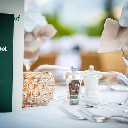 Glanzhof Hotel & Apartments Марленго Екстер'єр фото