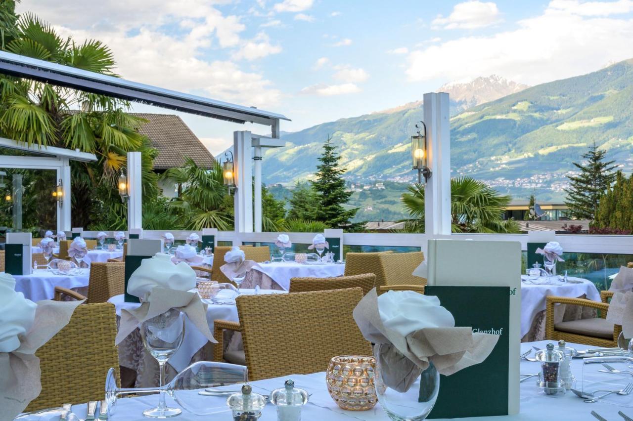 Glanzhof Hotel & Apartments Марленго Екстер'єр фото