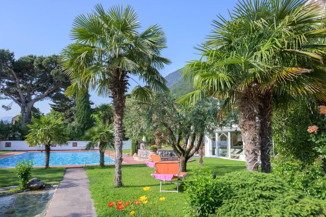 Glanzhof Hotel & Apartments Марленго Екстер'єр фото