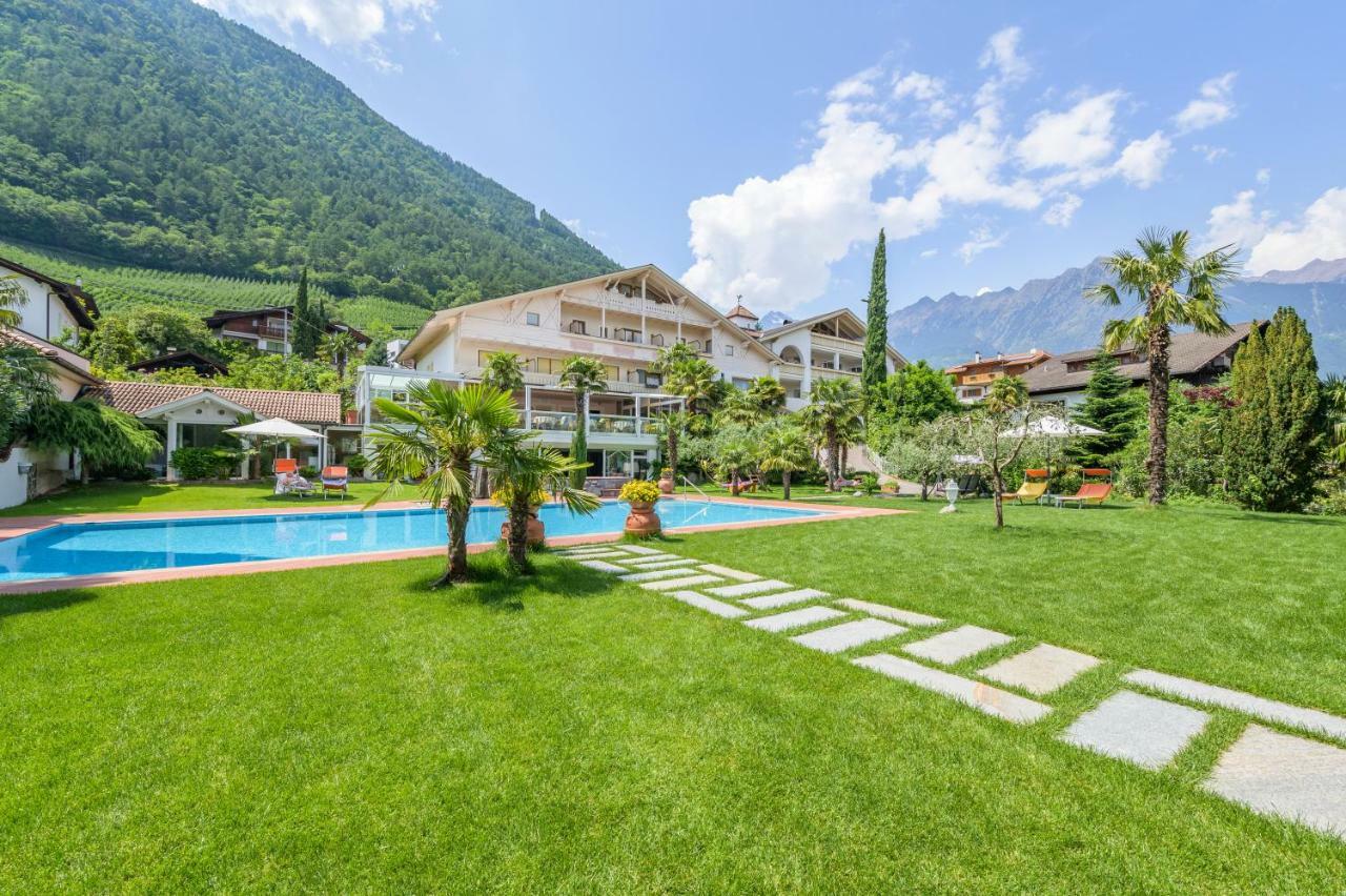 Glanzhof Hotel & Apartments Марленго Екстер'єр фото